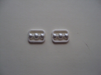 sier achtjes - 1.3 cm