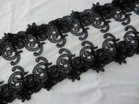 lingeriepakket - white black lace