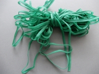 kant elastiek groen 3 mm