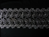 lingeriepakket - luxury grey lace