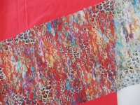 Lingeriepakket - cerise color lace
