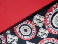 lingeriepakket red - design cirkels