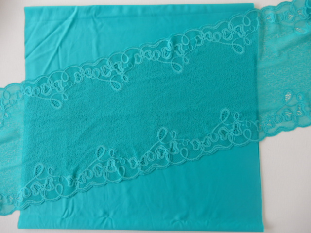 lingeriepakket - special design lace
