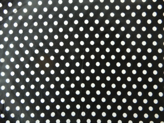 Lingeriepakket  - tricot polka dots