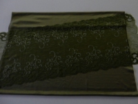 lingeriepakket - mos green design