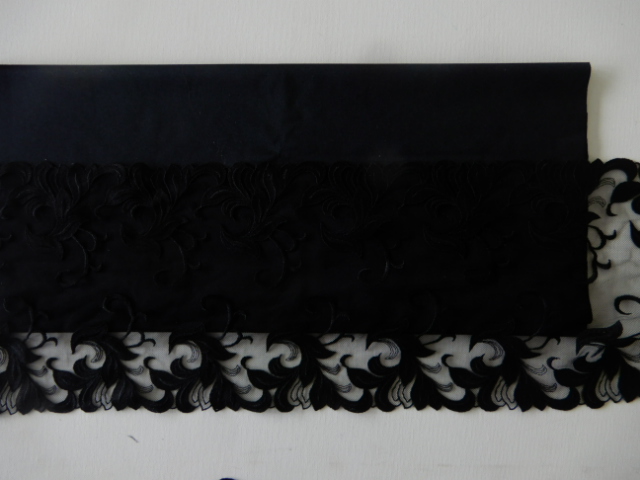 lingeriepakket - beauty black design