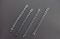 Spiraal baleinen - 9.6 cm x 0.4 cm - per stuk