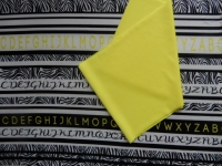 lingeriepakket yellow black abc