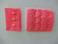 bh sluiting - coral roze