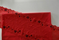 Beha pakket - red  little black lace
