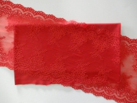 lingeriepakket - red design lace