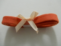 beugelband - oranje